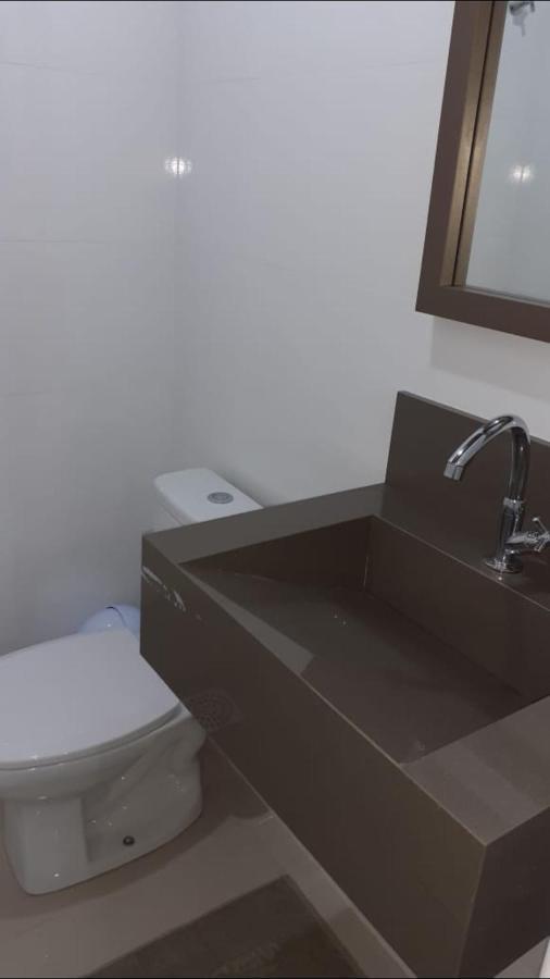 Apartament Bombinhas Eksteriør billede